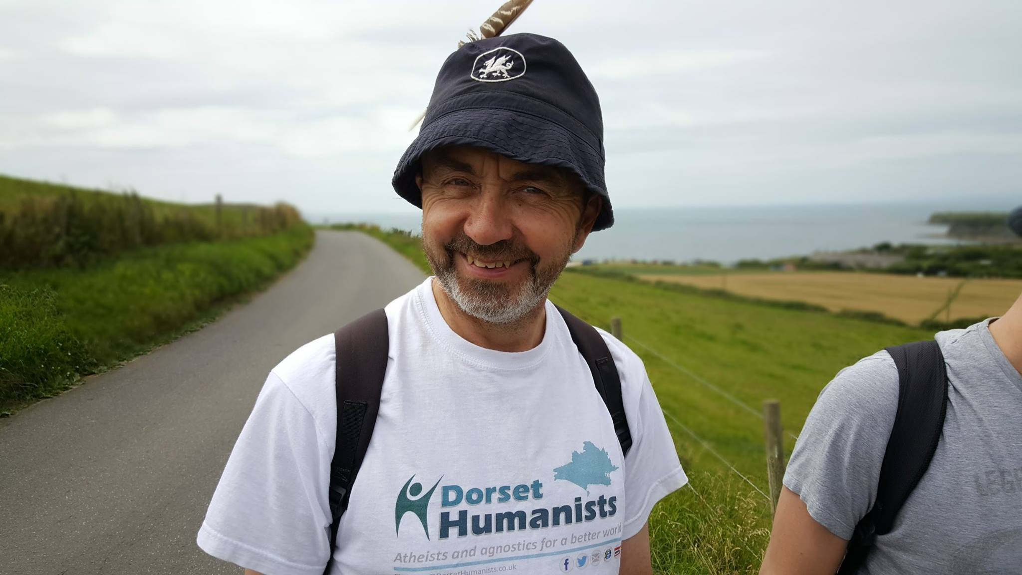 Phil Butcher - a former 'Humanist of the Year'
